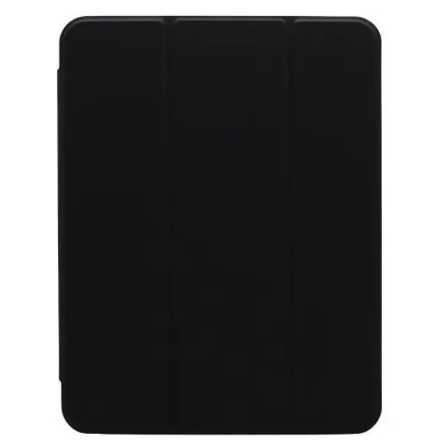 Θήκη Flip Smart inos Apple iPad 11.0" (2025) με TPU Back Cover & SC Pen Μαύρο N69120