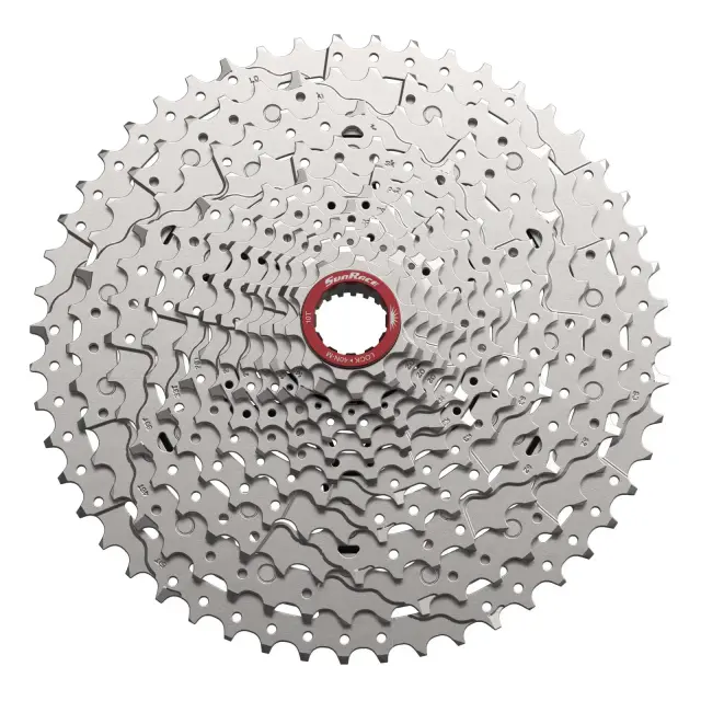 ΚΑΣΕΤΑ SUNRACE CSMZ930 10-51 MICROSPLINE 12 ΤΑΧΥΤΗΤΩΝ