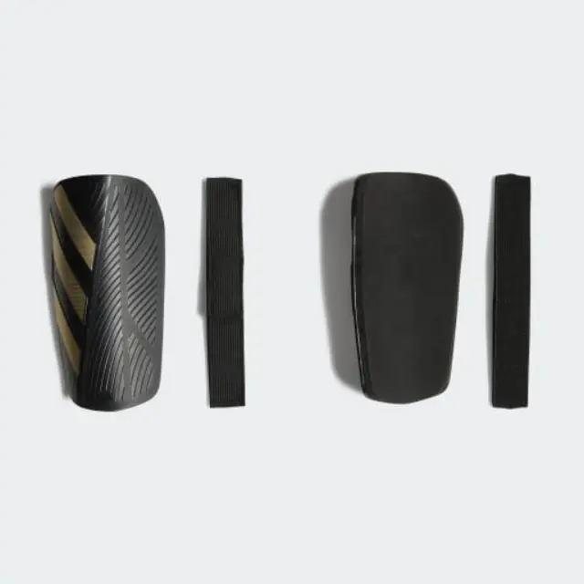 adidas Performance Adult Tiro EU Club Shin Guard Μαύρο JV6750 (adidas Performance) - Small