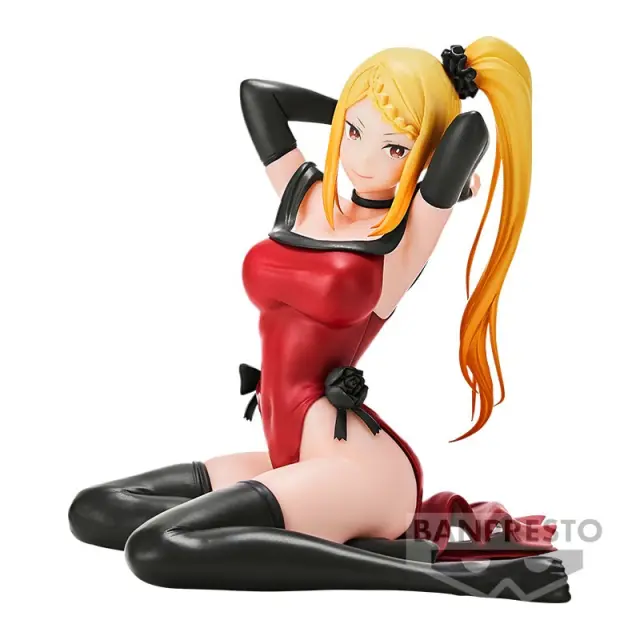 Banpresto RE ZERO - Priscilla Barielle - Figure Relax Time 12cm (88125)