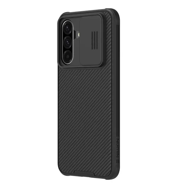 Nillkin CamShield PRO Magnetic Hard Case for Samsung Galaxy A26 5G Black 2