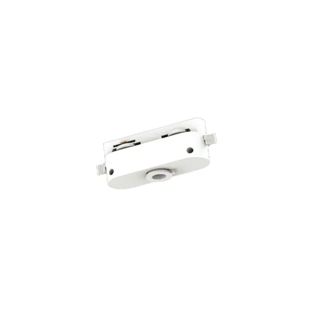 InLight 1 Phase Track Adaptor (TC1-032-White)