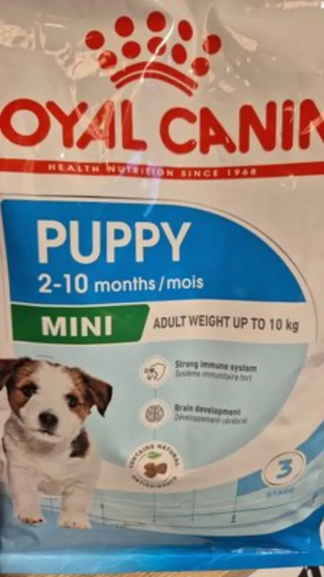 Royal Canin Mini Puppy Ξηρά Τροφή Κουταβιού 2kg (-20%)