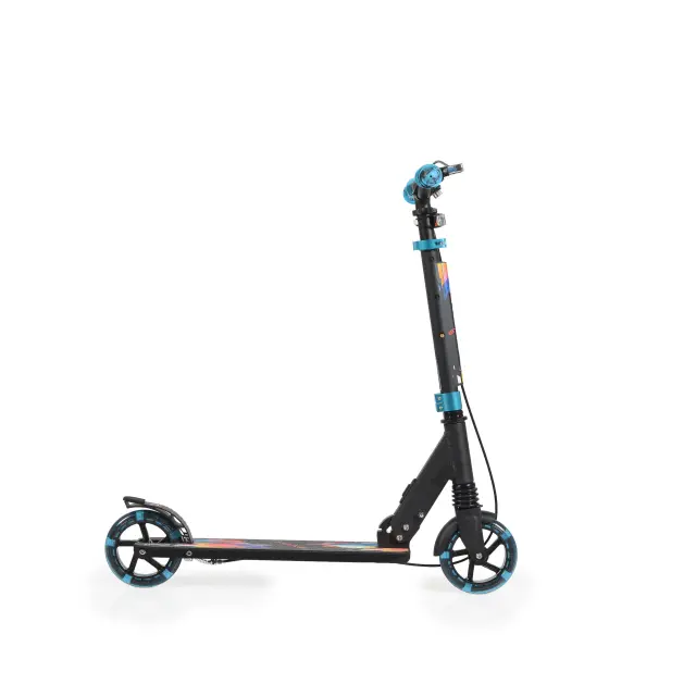 BYOX - Scooter Nimble blue - 3800146227739 2