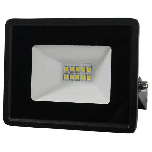 BORMANN BLF1005 - BORMANN BLF1005 Προβολέας Led 10W 4000K 800Lumen 120° Αδιάβροχος (052326)