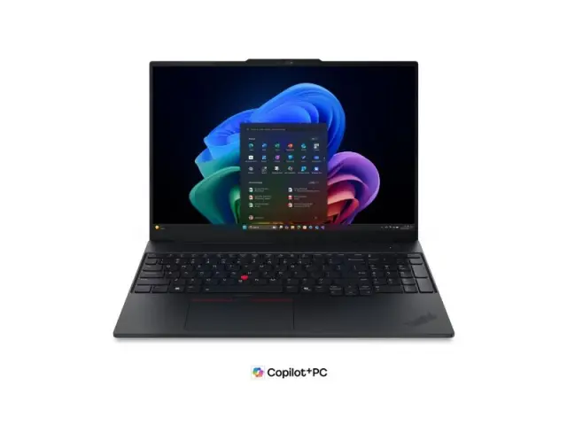 Lenovo Laptop ThinkPad E16 Gen 4 16'' Ultra 7 355 32GB 1TB SSD Intel Graphics W11P 1Y (21YC0060GM)
