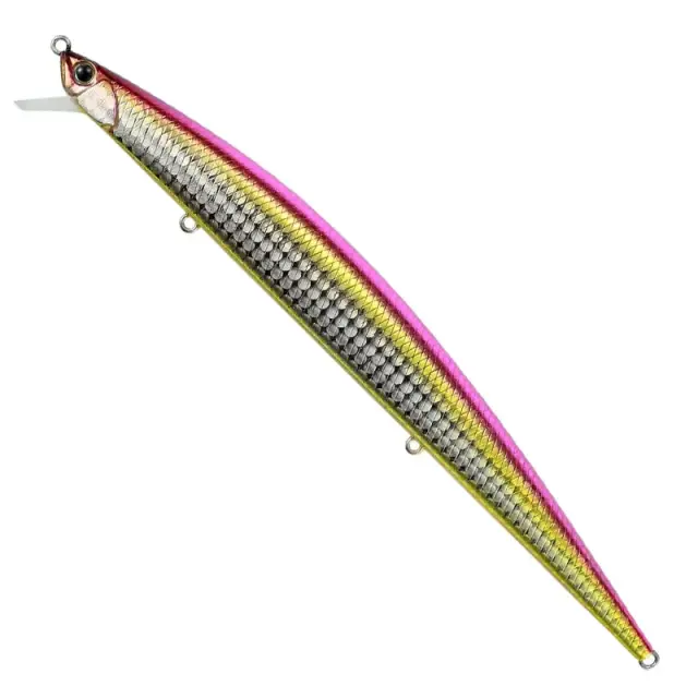 Τεχνητό DUO Tide Minnow Slim Flyer 17.5cm DBA0423 Triple Threat