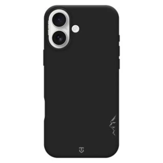 Tactical MagForce Velvet Smoothie Cover 2.0 for Apple iPhone 16 Asphalt