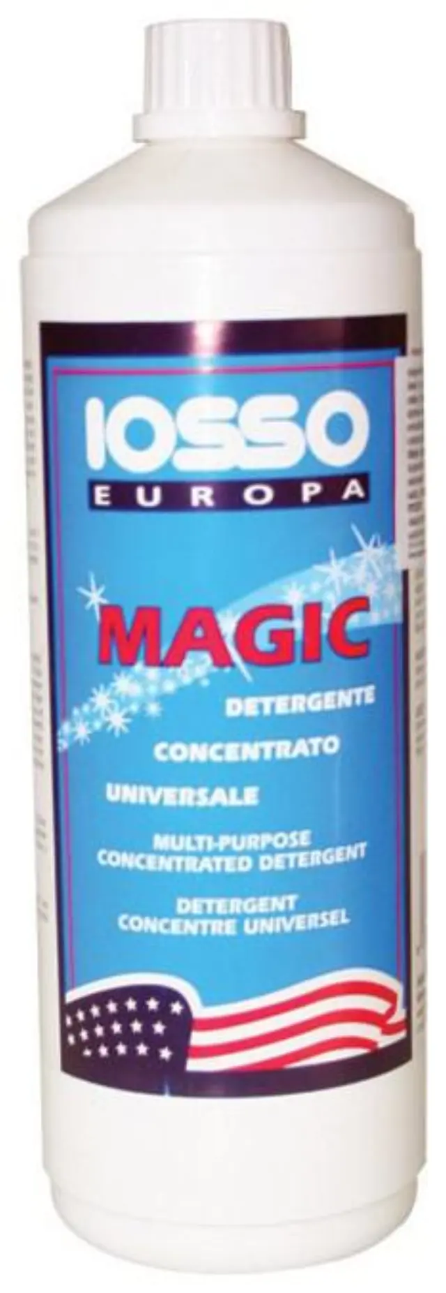 Iosso Συμπυκνωμένο Ισχυρό Απορρυπαντικό Magic Cleaner 1lt