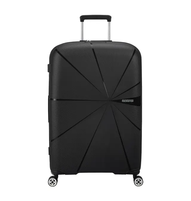 Βαλίτσα σκληρή Μεγάλη AMERICAN TOURISTER Starvibe 146372 Μαύρο
