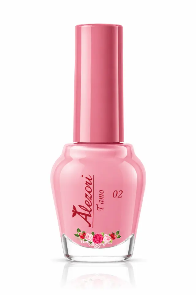 NAIL POLISH T'AMO 02