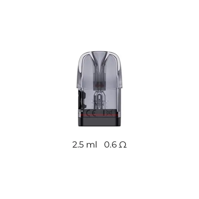 Uwell Caliburn G3 Refillable Pod 0.6ohm 2.5ml