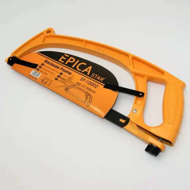 ΠΡΙΟΝΙ ΣΙΔΗΡΟΥ 12'' 300mm EPICA EP-10002