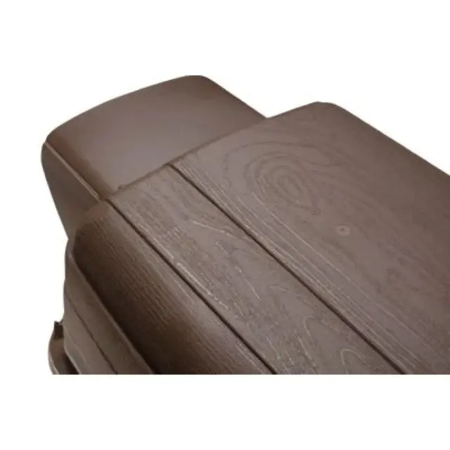 Bergamo Camper Καφέ No7 Σπίτι Σκύλου 102x73x76cm 2