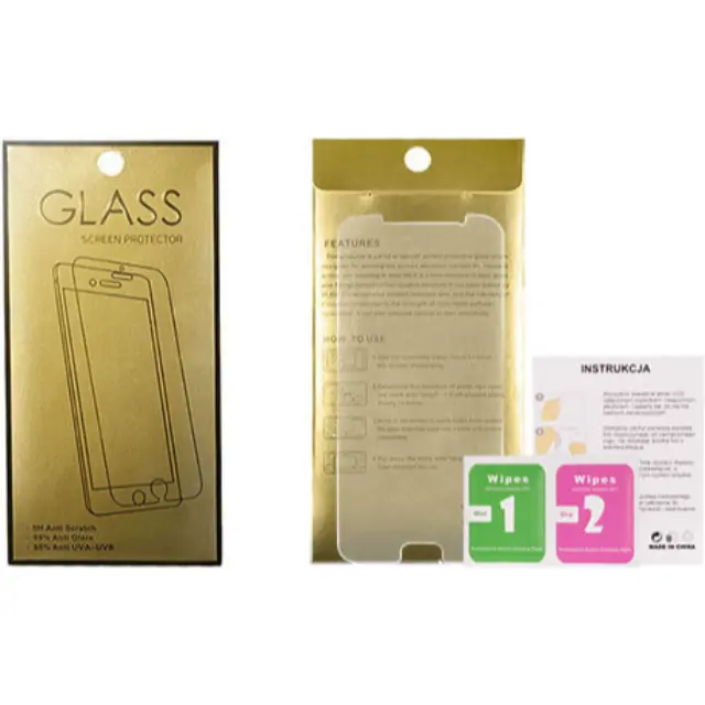 Samsung Tempered Glass (Galaxy A71)