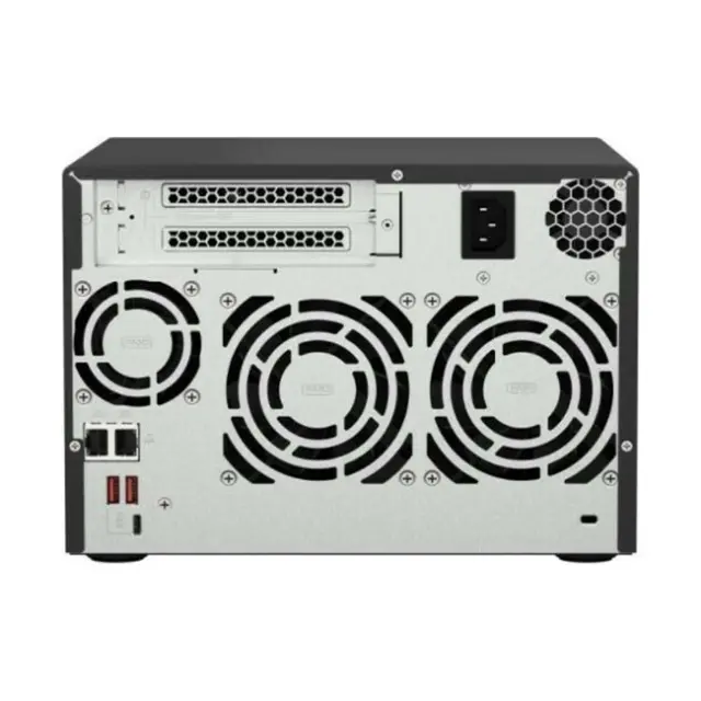 QNap NAS TS-673A-8G 6-Bay (TS-673A-8G) 3