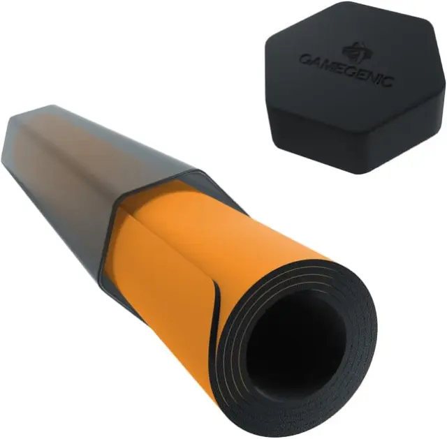 Gamegenic - Playmat Tube - Black 3