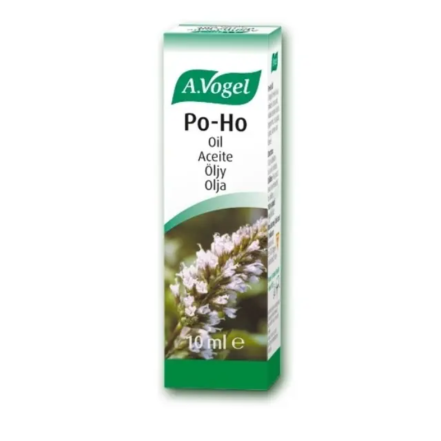 A. VOGEL PO-HO OlL 10ml