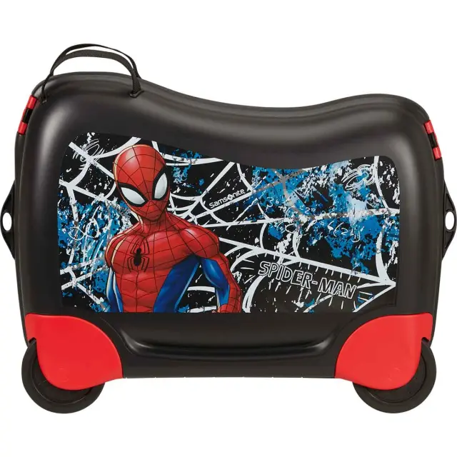Βαλίτσα Samsonite Dream2Go τρόλεϊ Marvel Spiderman 30 lt 3