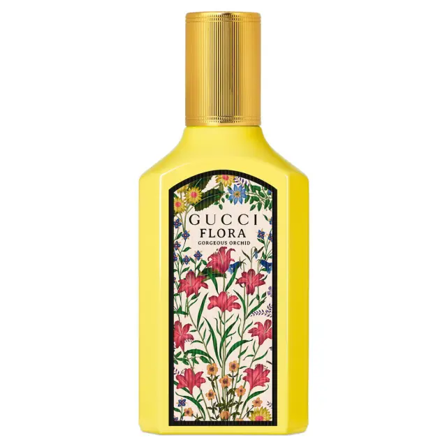 Gucci Flora Gorgeous Orchid Eau de Parfum for women 50 ml 2