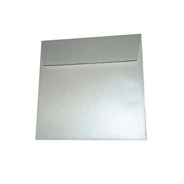 Φάκελος 17x17cm Λευκός με Αυτοκόλλητο