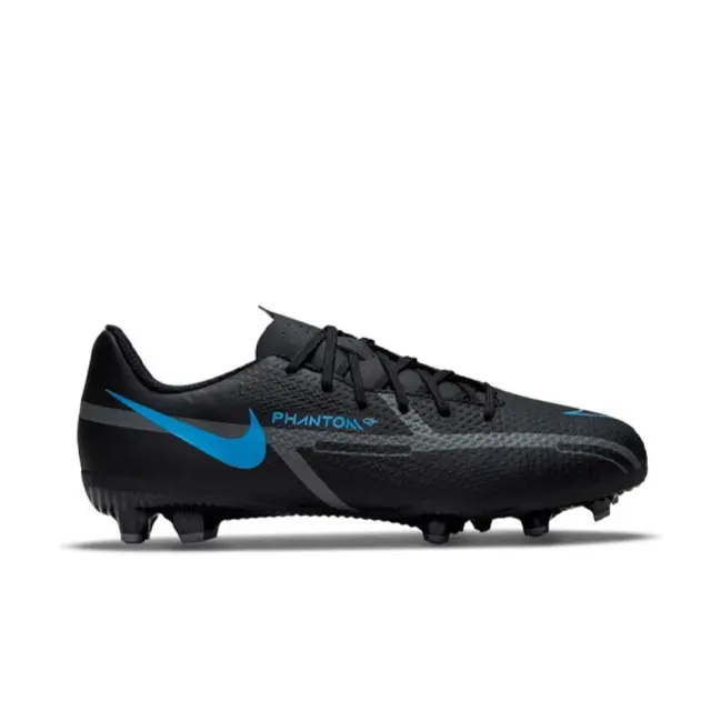 Nike Jr. Phantom GT2 Academy MG (DC0812-004) - Μαύρο - 32