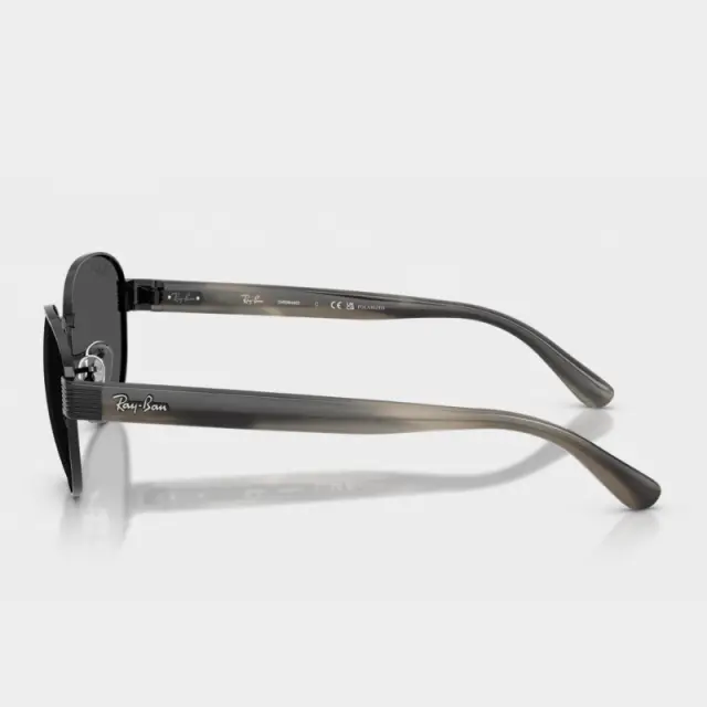 Γυαλιά Ηλίου Ray-Ban 0RB3766CH 002/K8 Μαύρο - 54 3