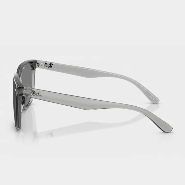 Γυαλιά Ηλίου Ray Ban RB4466D 645087 Διαφανές Γκρι - 47 3