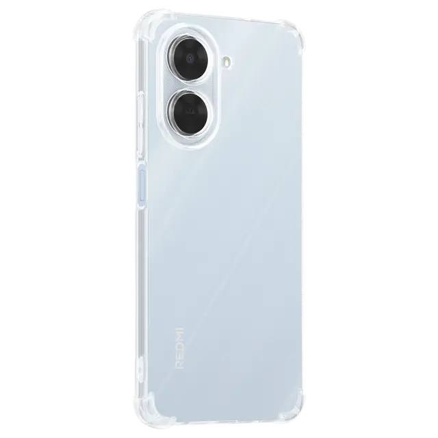 Tactical TPU Plyo Cover for Xiaomi Redmi A7 Transparent 3