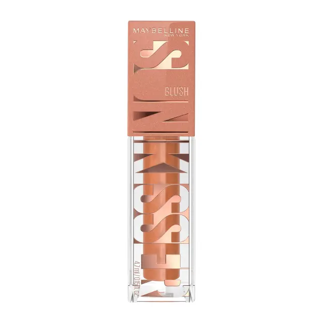 Maybelline New York Sunkisser Blush No 12 Summer In The City, Υγρό Bronzer-Ρούζ  4.7ml