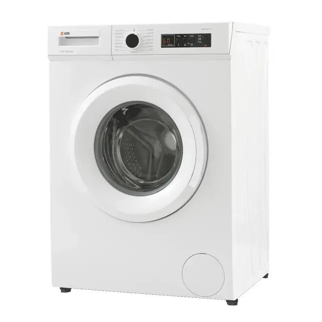 Πλυντήριο Ρούχων 6kg 1000rpm Λευκό VOX WM1060-YTD 3
