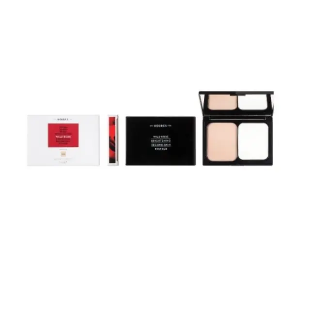 Korres Wild Rose-Αγριο Τριαντάφυλλο Brightening Powder WRP2 10gr (Πούδρα)