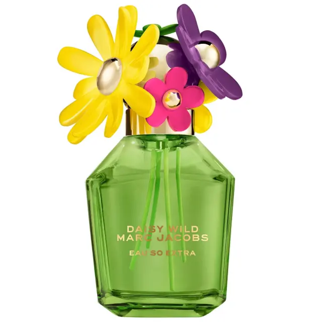 Marc Jacobs Daisy Wild Eau So Extra Γυναικείο Άρωμα Parfum 100ml