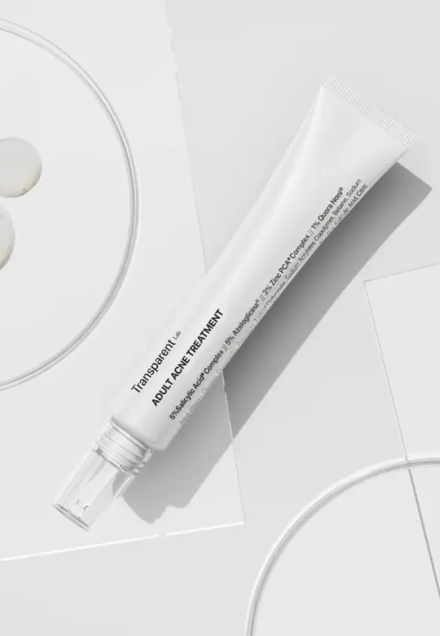 Niche Beauty Lab - Transparent Lab - Adult Acne Treatment - Treatment for Acne-prone Skin 30ml 2