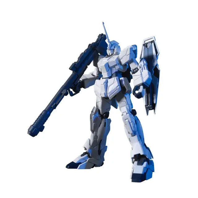 HGUC 1/144 RX-0 Unicorn Gundam (Unicorn Mode) 3