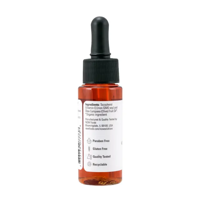 Now Foods Vitamin E Oil 23,000 IU 2