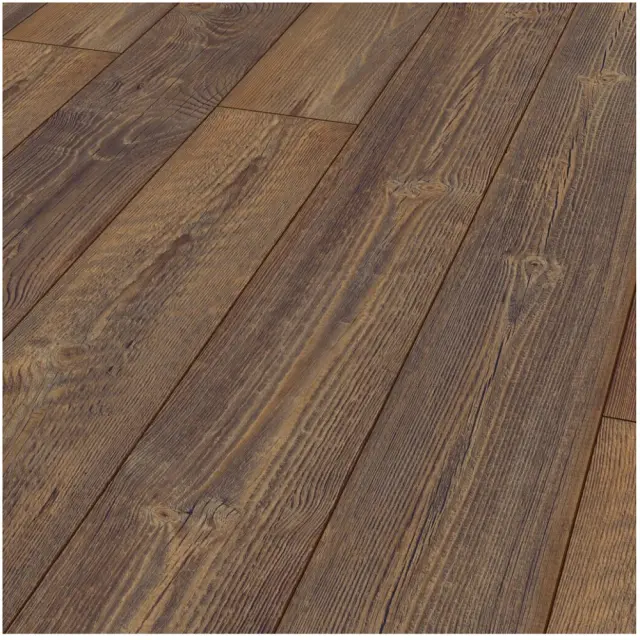 Kronotex Πάτωμα laminate Mammut 12mm-AC5/33 Mountain Pine Nature Κιβ: 1,387 m² / D80012