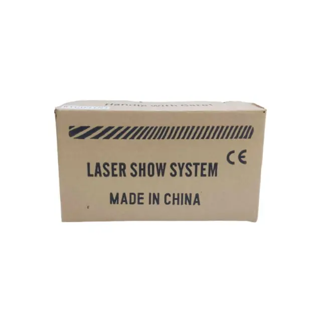 Φωτορυθμικό λάζερ – Laser show system 80040 2