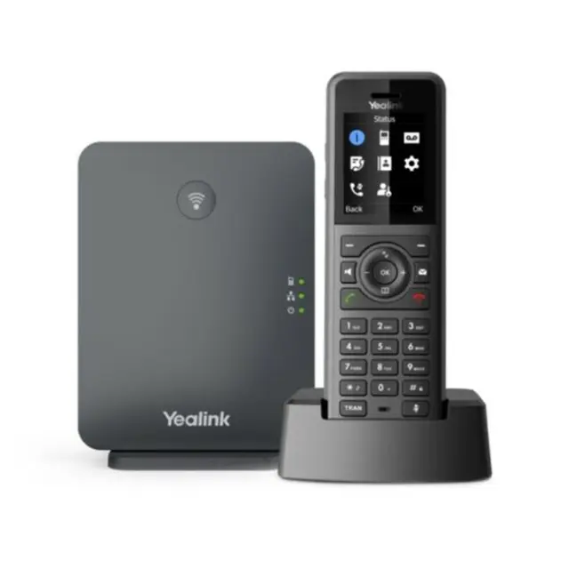 Yealink IP Telephone DECT W77P (1302027)