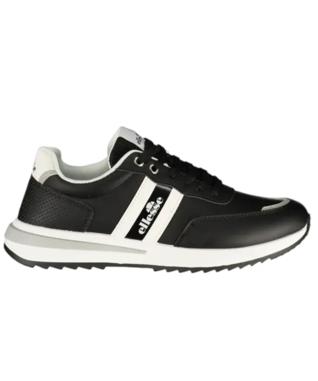 Ellesse - Ανδρικό Sneakers Nargi NARGI001-165 Μαύρο/Γκρι