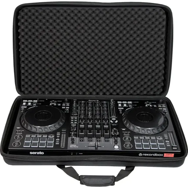 WALKASSE W-MCB-DDJFLX10 Shockproof Eva Case Pioneerdj® DDJ-FLX10 Black (Shoulder bag).