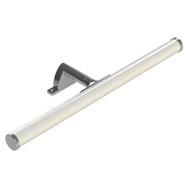 Φωτιστικό Μπάνιου 6W Νίκελ EUROLAMP 145-21505