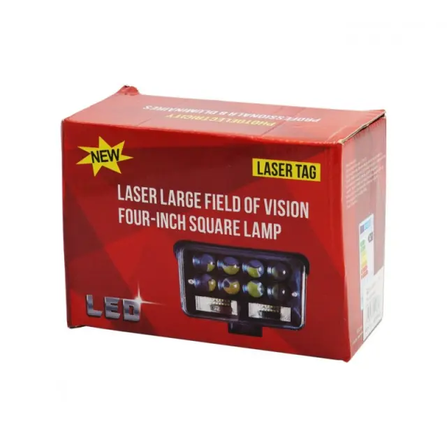 LED ΠΡΟΒΟΛΕΑΣ ΕΡΓΑΣΙΑΣ 126W GZD0345C 3
