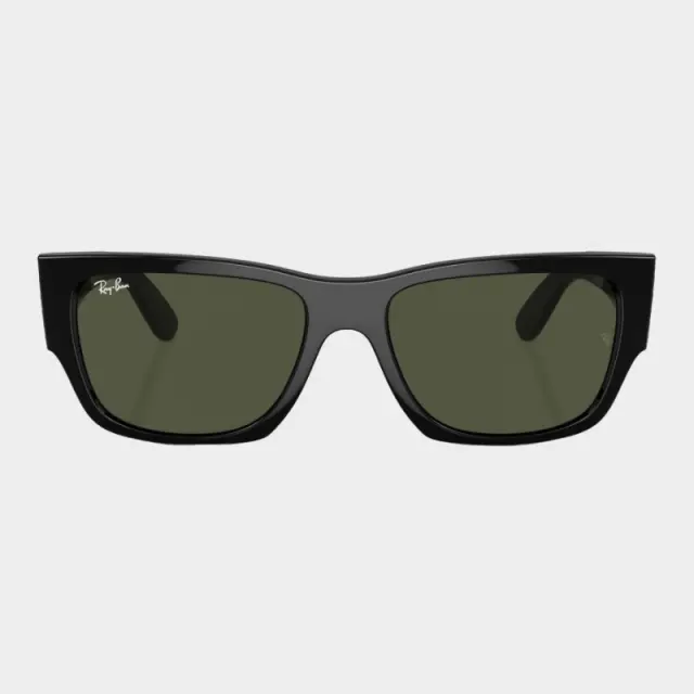 Γυαλιά Ηλίου Ray-Ban Carlos 0RB0840S 901/31 Μαύρο - 56