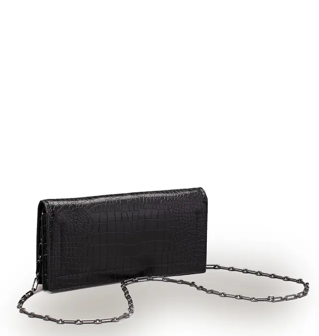 Γυναικεία Τσάντα Χιαστί Calvin Klein K60K612624 BEH Μαύρα Μαύρο - One Size 3