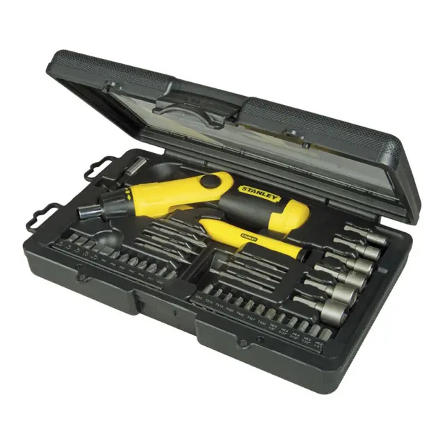 STANLEY ΚΑΤΣΑΒΙΔΙΑ ΣΕΤ 38 ΤΕΜΑΧΙΑ 0-63-038 3