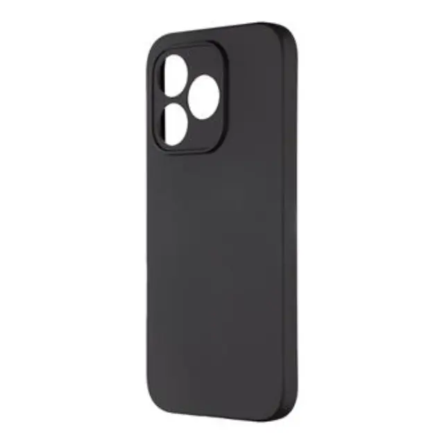 OBAL:ME Matte TPU Cover for Honor 600 Lite Black