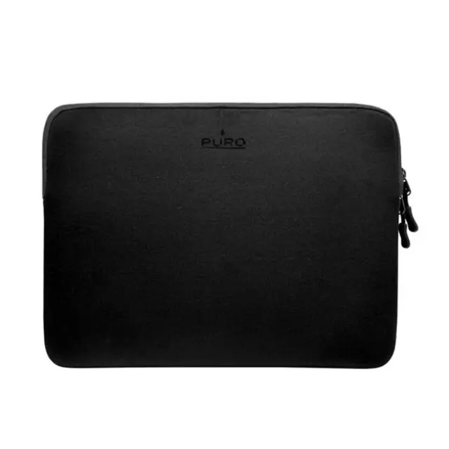 Puro Τσάντα Laptop Slim Guard 16" Black