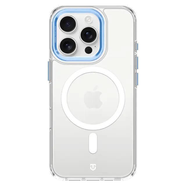 Tactical MagForce 2.0 Cover for Apple iPhone 16 Pro Blue 3
