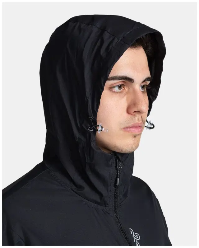 Αντιανεμικό Αντρικό Anori-M Black Kilpi - TM0112KI-BLK - M 3